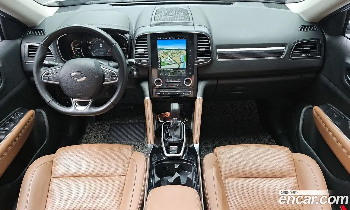 Renault (Samsung) QM6 2022 2.0 автомат (гидро), фото 7 Renault (Samsung) QM6 2022 2.0 автомат (гидро), фото 7