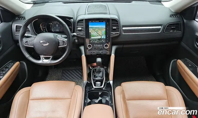 Renault (Samsung) QM6 2022 2.0 автомат (гидро), миниатюра 7 Renault (Samsung) QM6 2022 2.0 автомат (гидро), миниатюра 7