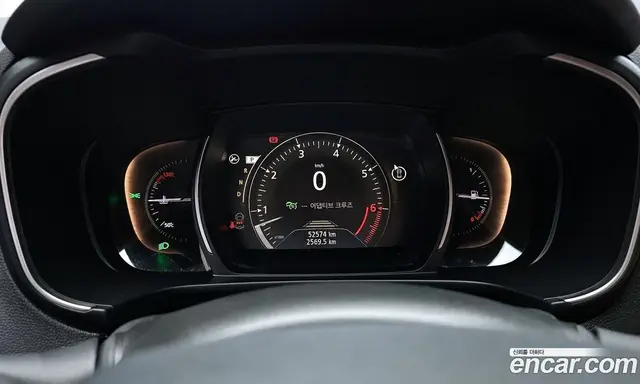 Renault (Samsung) QM6 2022 2.0 автомат (гидро), миниатюра 8 Renault (Samsung) QM6 2022 2.0 автомат (гидро), миниатюра 8