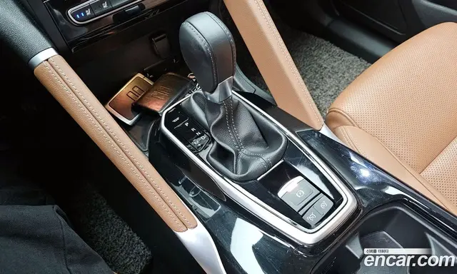Renault (Samsung) QM6 2022 2.0 автомат (гидро), миниатюра 9 Renault (Samsung) QM6 2022 2.0 автомат (гидро), миниатюра 9