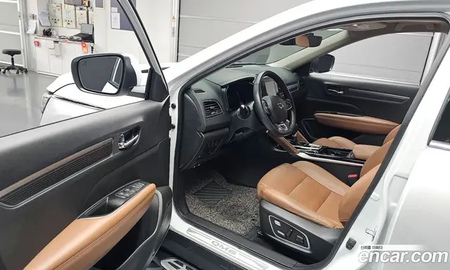 Renault (Samsung) QM6 2022 2.0 автомат (гидро), миниатюра 10 Renault (Samsung) QM6 2022 2.0 автомат (гидро), миниатюра 10
