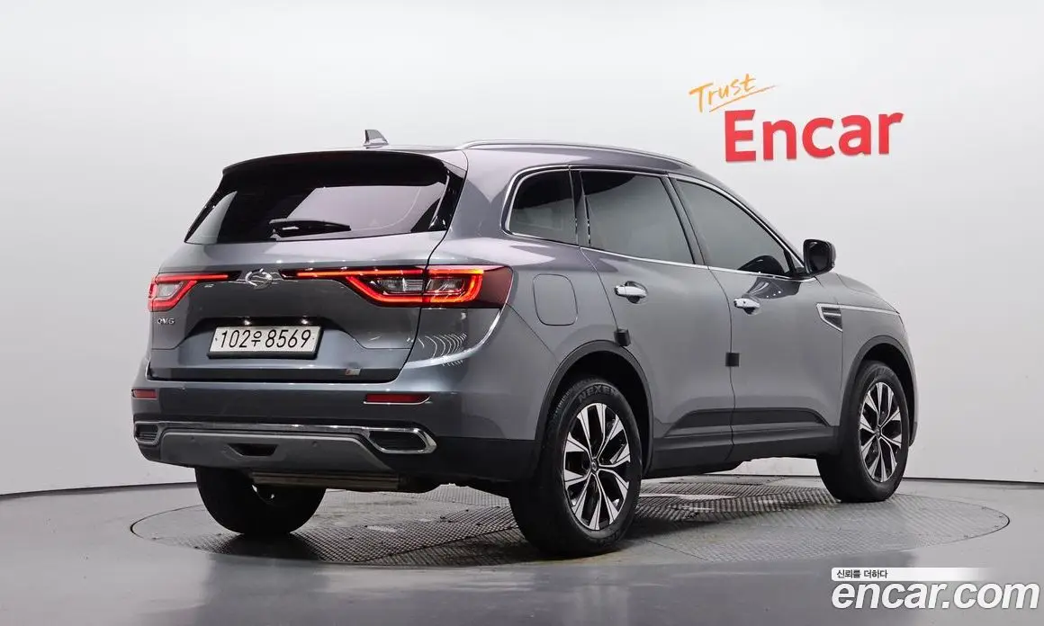 Renault (Samsung) QM6 2022 2.0 автомат (гидро), фото 1 Renault (Samsung) QM6 2022 2.0 автомат (гидро), фото 1