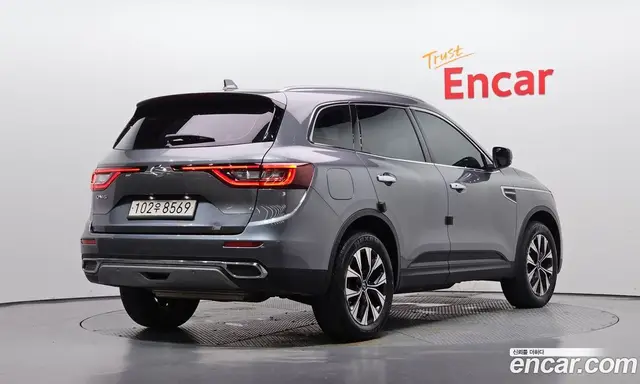 Renault (Samsung) QM6, 2022, 50 013 км