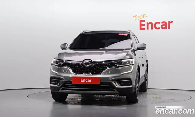 Renault (Samsung) QM6 2022 2.0 автомат (гидро), миниатюра 2 Renault (Samsung) QM6 2022 2.0 автомат (гидро), миниатюра 2