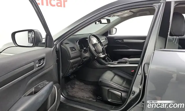 Renault (Samsung) QM6 2022 2.0 автомат (гидро), миниатюра 12