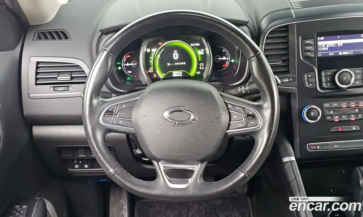 Renault (Samsung) QM6 2022 2.0 автомат (гидро), фото 16 Renault (Samsung) QM6 2022 2.0 автомат (гидро), фото 16