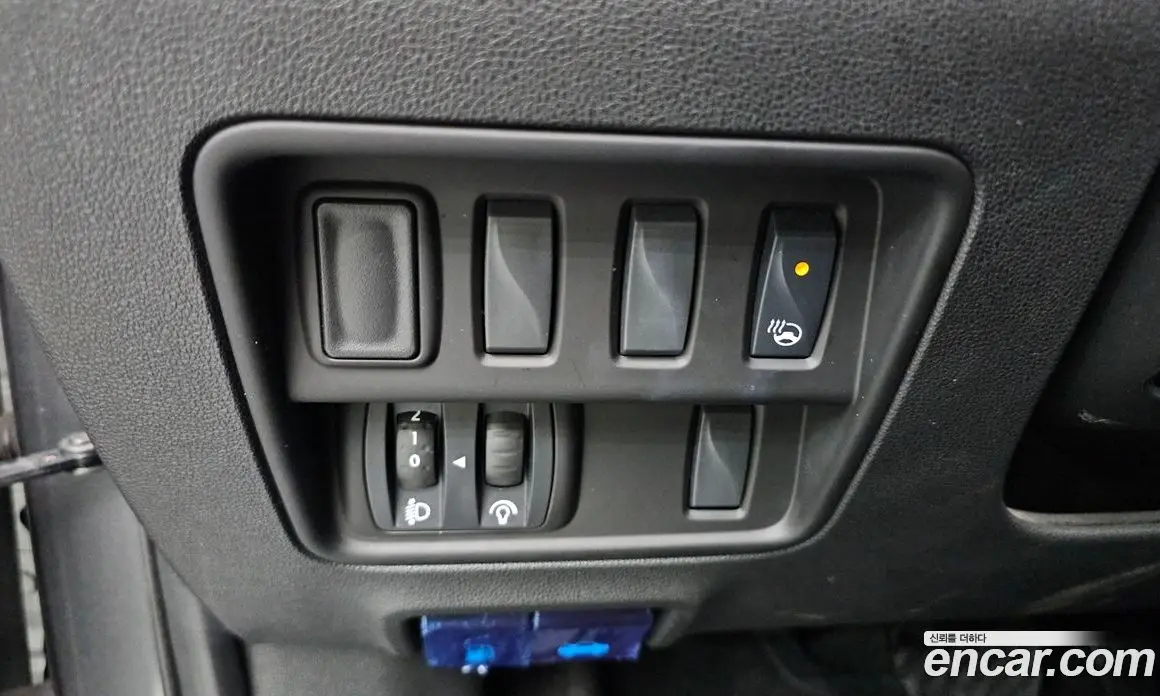 Renault (Samsung) QM6 2022 2.0 автомат (гидро), фото 20 Renault (Samsung) QM6 2022 2.0 автомат (гидро), фото 20
