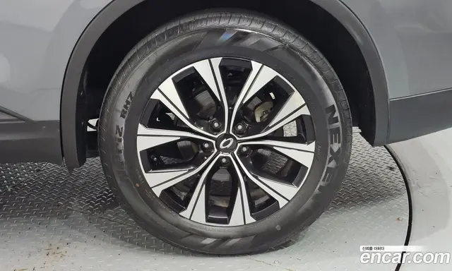 Renault (Samsung) QM6 2022 2.0 автомат (гидро), миниатюра 6 Renault (Samsung) QM6 2022 2.0 автомат (гидро), миниатюра 6