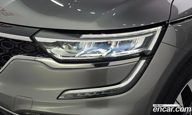 Renault (Samsung) QM6 2022 2.0 автомат (гидро), миниатюра 7 Renault (Samsung) QM6 2022 2.0 автомат (гидро), миниатюра 7