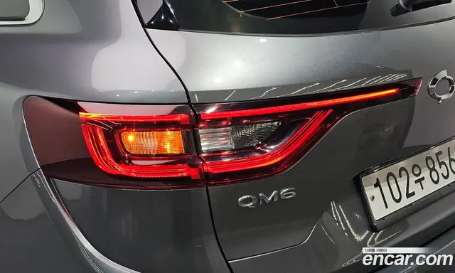 Renault (Samsung) QM6 2022 2.0 автомат (гидро), миниатюра 8 Renault (Samsung) QM6 2022 2.0 автомат (гидро), миниатюра 8