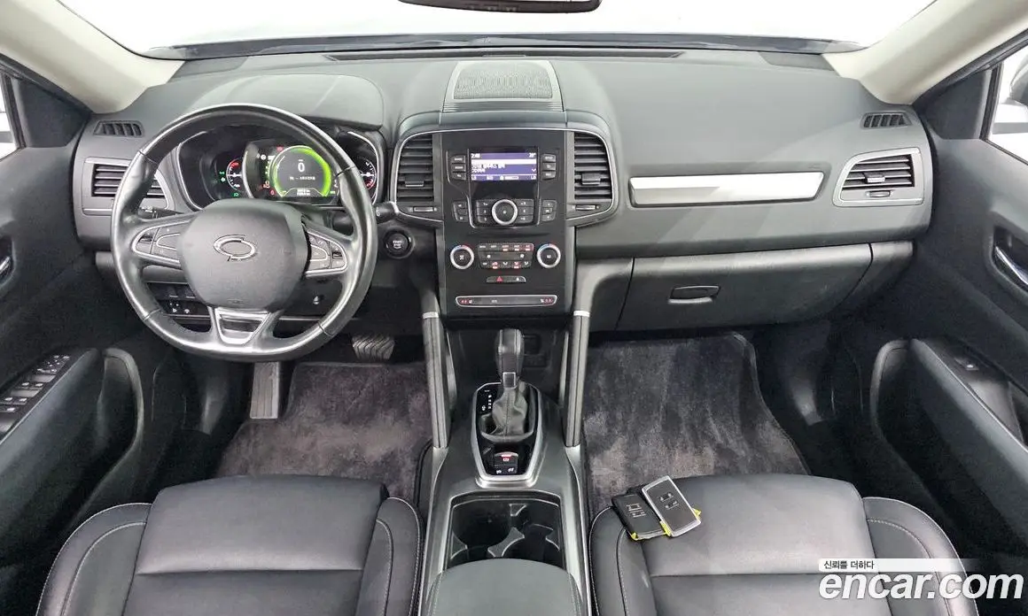 Renault (Samsung) QM6 2022 2.0 автомат (гидро), фото 9 Renault (Samsung) QM6 2022 2.0 автомат (гидро), фото 9