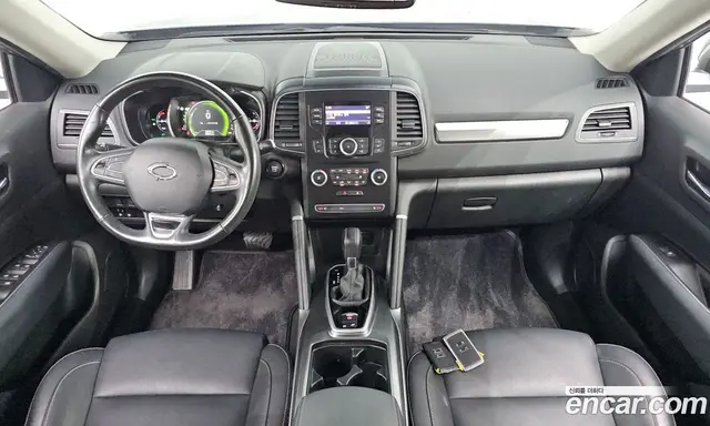 Renault (Samsung) QM6 2022 2.0 автомат (гидро), миниатюра 9 Renault (Samsung) QM6 2022 2.0 автомат (гидро), миниатюра 9