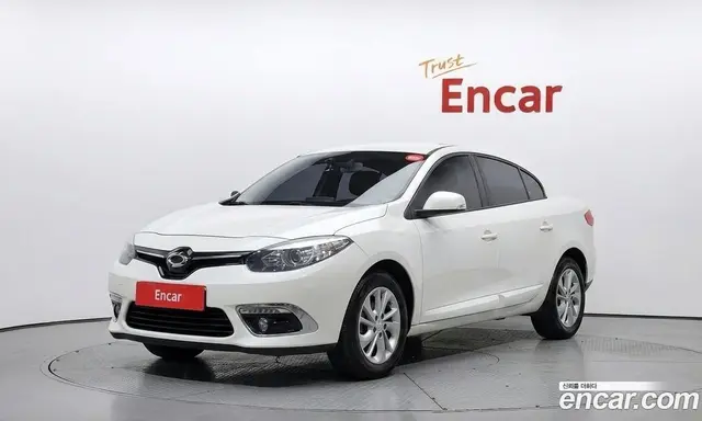 Renault (Samsung) SM3, 2015, 120 924 км