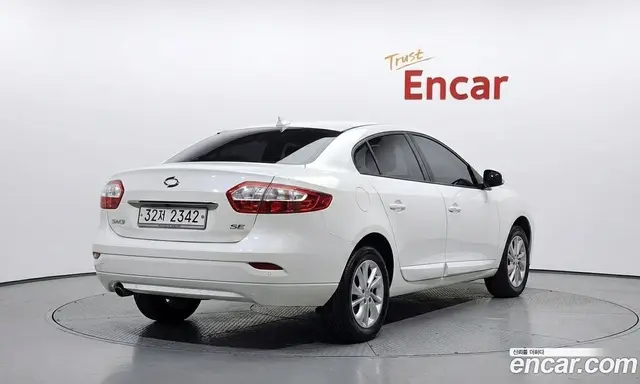 Renault (Samsung) SM3 2015 1.6 автомат (гидро), миниатюра 2