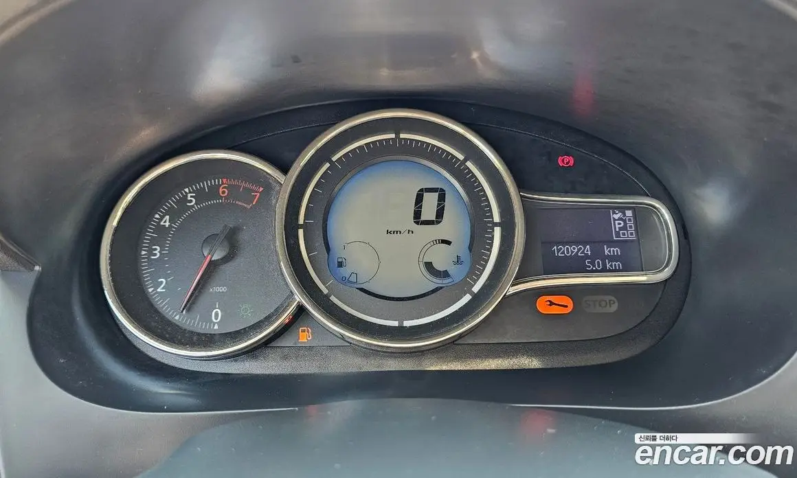 Renault (Samsung) SM3 2015 1.6 автомат (гидро), фото 11