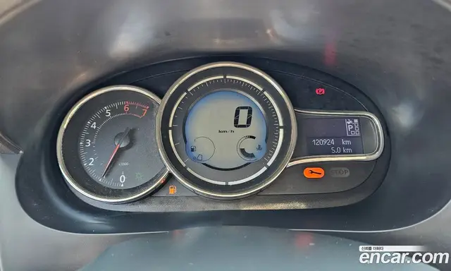 Renault (Samsung) SM3 2015 1.6 автомат (гидро), миниатюра 11