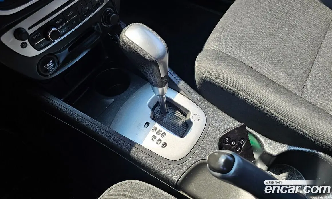 Renault (Samsung) SM3 2015 1.6 автомат (гидро), фото 12