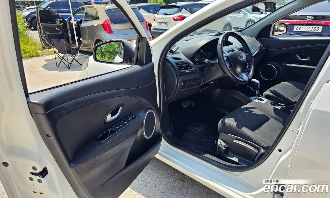 Renault (Samsung) SM3 2015 1.6 автомат (гидро), фото 13