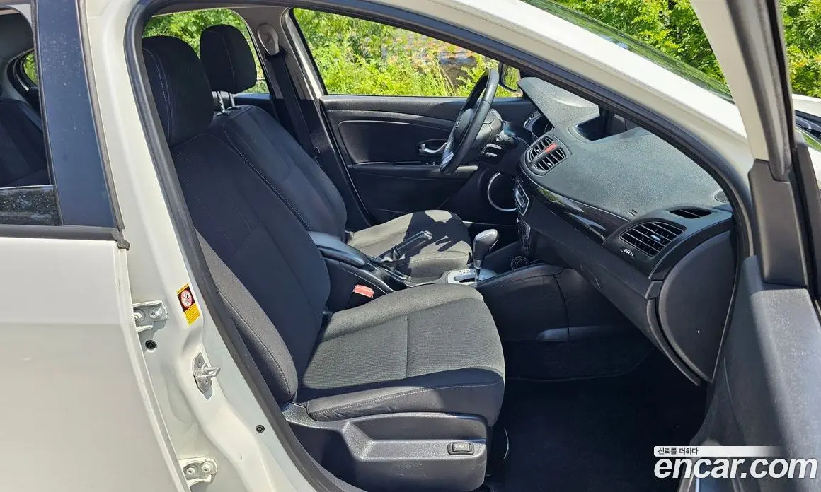 Renault (Samsung) SM3 2015 1.6 автомат (гидро), фото 16