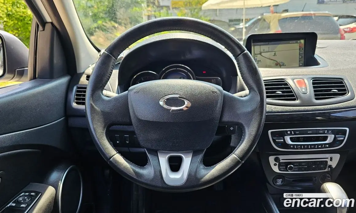 Renault (Samsung) SM3 2015 1.6 автомат (гидро), фото 19