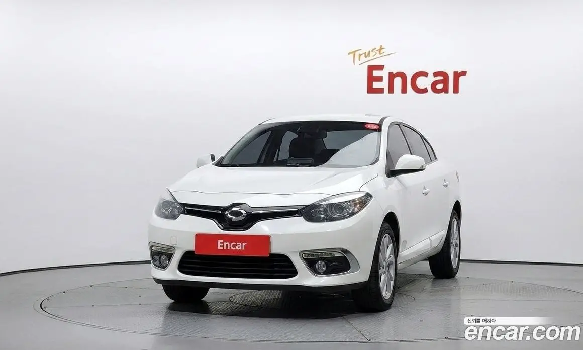 Renault (Samsung) SM3 2015 1.6 автомат (гидро), фото 3