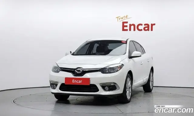 Renault (Samsung) SM3 2015 1.6 автомат (гидро), миниатюра 3