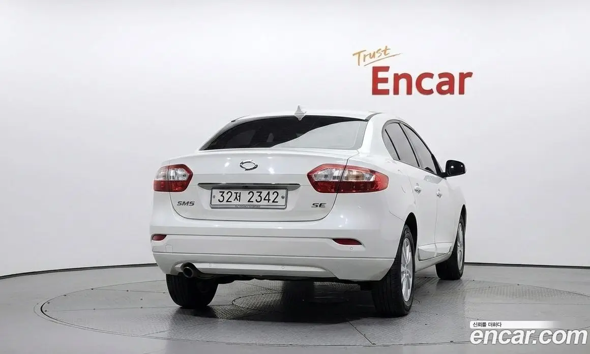Renault (Samsung) SM3 2015 1.6 автомат (гидро), фото 4