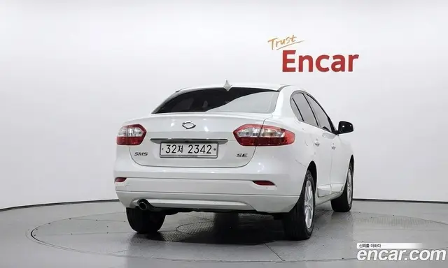 Renault (Samsung) SM3 2015 1.6 автомат (гидро), миниатюра 4