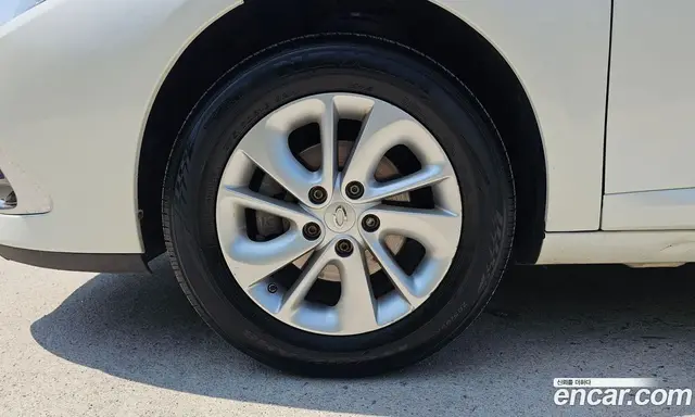 Renault (Samsung) SM3 2015 1.6 автомат (гидро), миниатюра 5