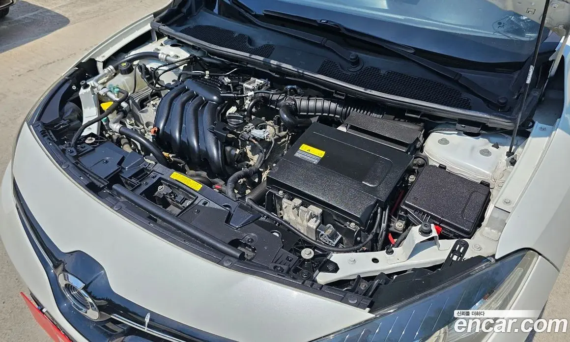 Renault (Samsung) SM3 2015 1.6 автомат (гидро), фото 6