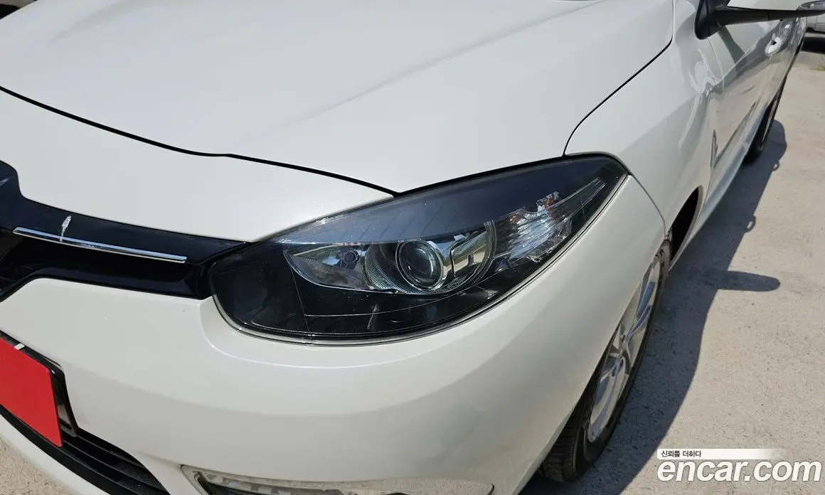 Renault (Samsung) SM3 2015 1.6 автомат (гидро), фото 8