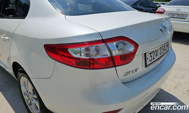 Renault (Samsung) SM3 2015 1.6 автомат (гидро), миниатюра 9