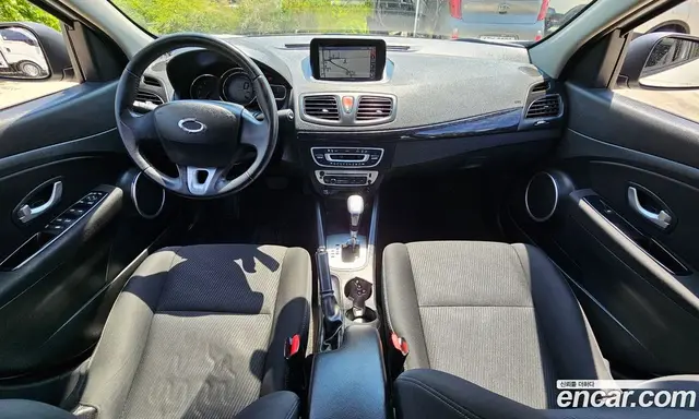 Renault (Samsung) SM3 2015 1.6 автомат (гидро), миниатюра 10