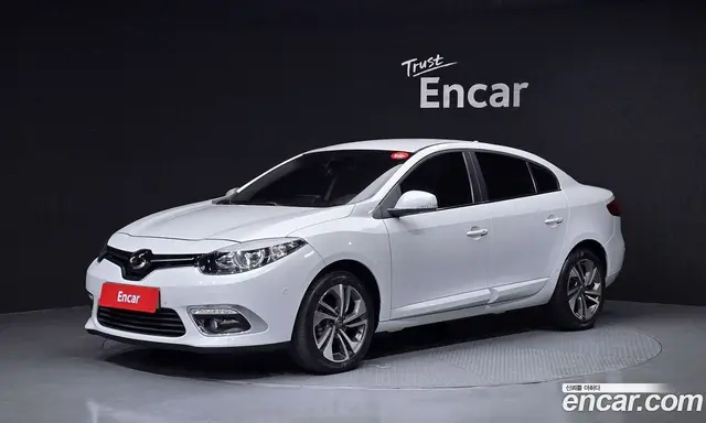 Renault (Samsung) SM3, 2017, 179 582 км