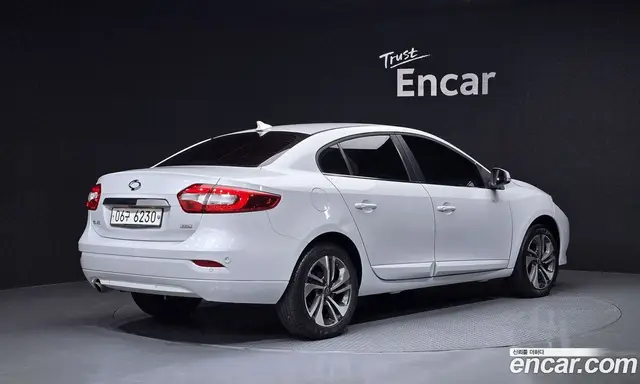 Renault (Samsung) SM3 2017 1.6 автомат (гидро), миниатюра 2