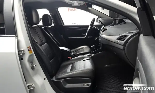Renault (Samsung) SM3 2017 1.6 автомат (гидро), миниатюра 11