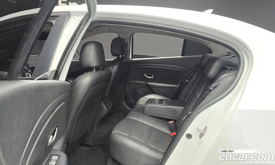Renault (Samsung) SM3 2017 1.6 автомат (гидро), фото 12
