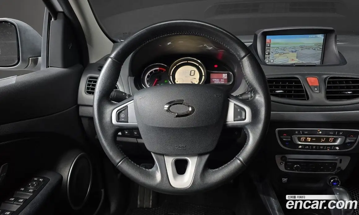 Renault (Samsung) SM3 2017 1.6 автомат (гидро), фото 13