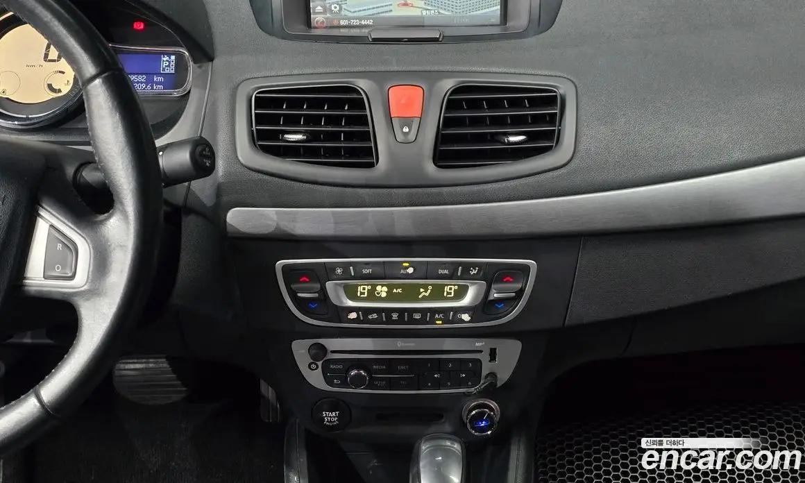 Renault (Samsung) SM3 2017 1.6 автомат (гидро), фото 17