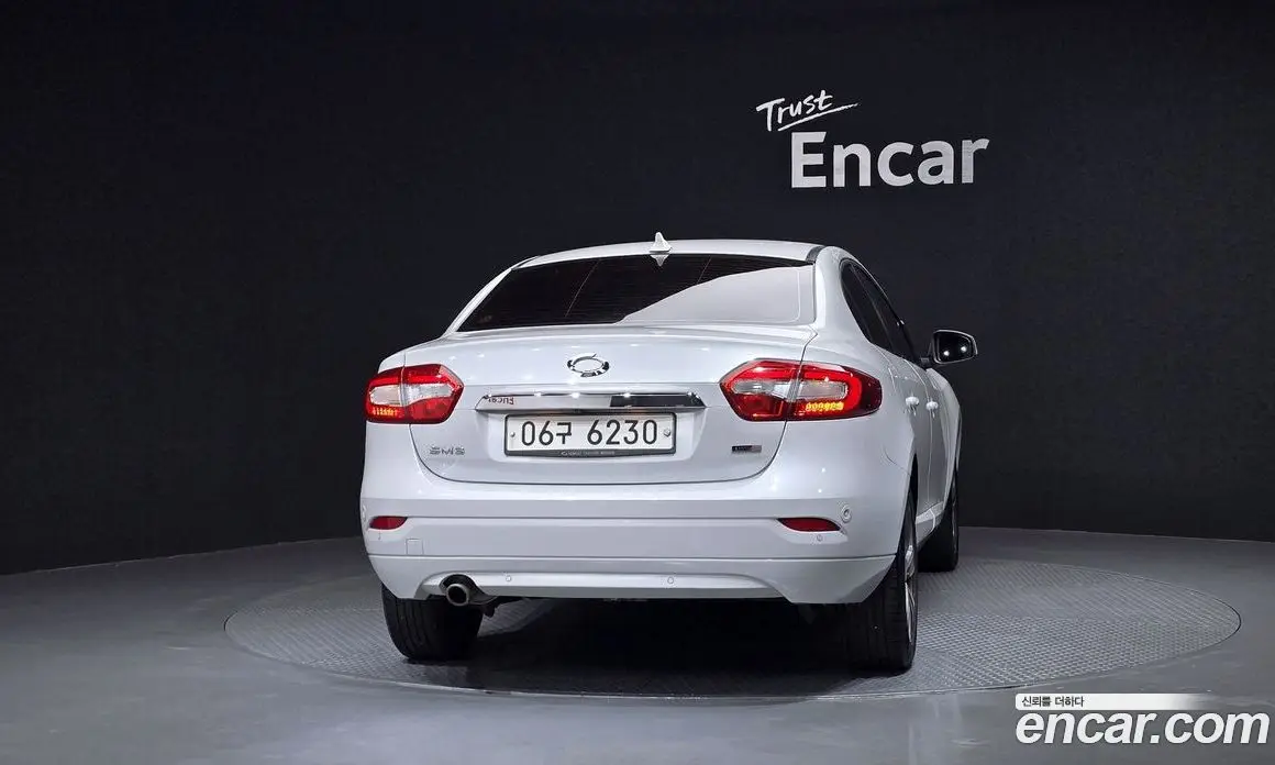 Renault (Samsung) SM3 2017 1.6 автомат (гидро), фото 4