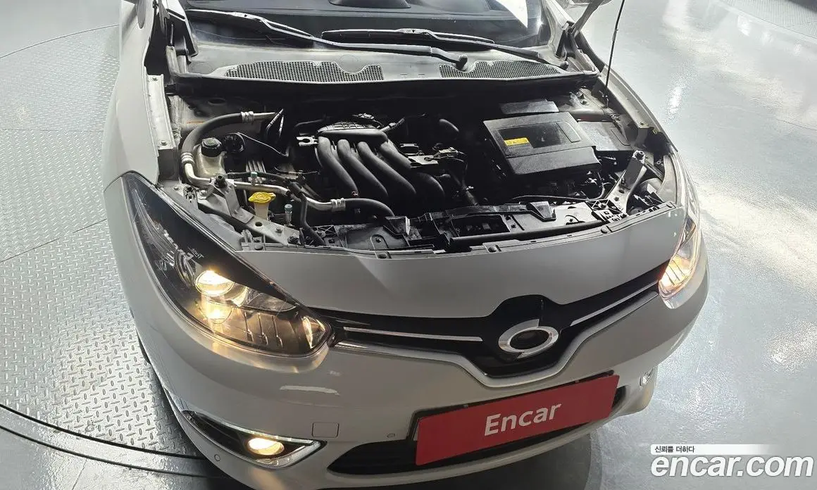 Renault (Samsung) SM3 2017 1.6 автомат (гидро), фото 6