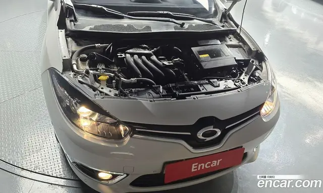 Renault (Samsung) SM3 2017 1.6 автомат (гидро), миниатюра 6