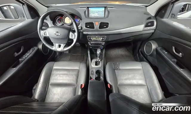 Renault (Samsung) SM3 2017 1.6 автомат (гидро), миниатюра 7