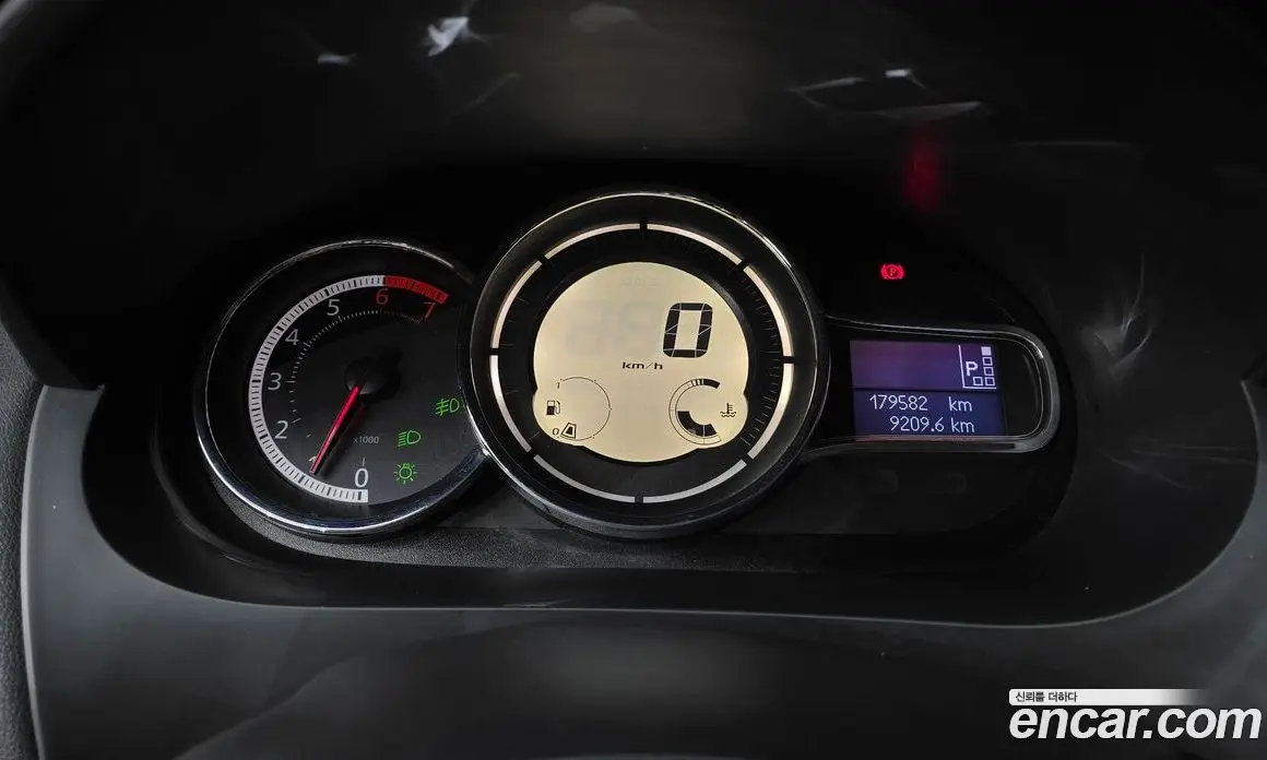 Renault (Samsung) SM3 2017 1.6 автомат (гидро), фото 8