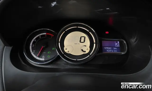 Renault (Samsung) SM3 2017 1.6 автомат (гидро), миниатюра 8