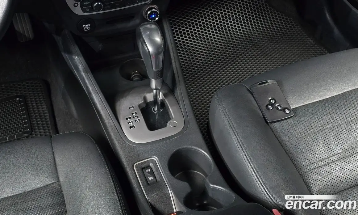 Renault (Samsung) SM3 2017 1.6 автомат (гидро), фото 9