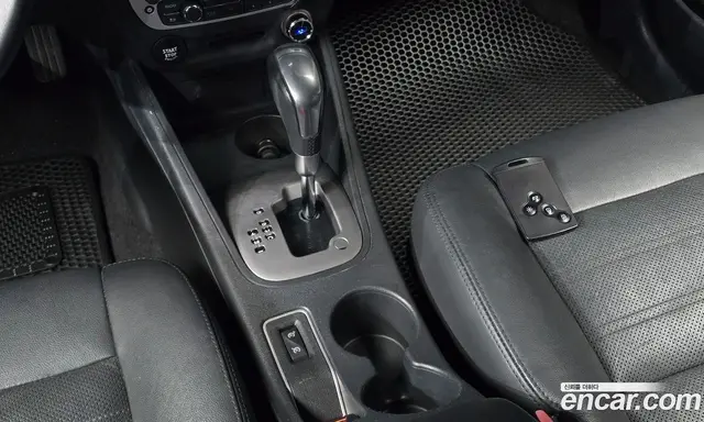 Renault (Samsung) SM3 2017 1.6 автомат (гидро), миниатюра 9