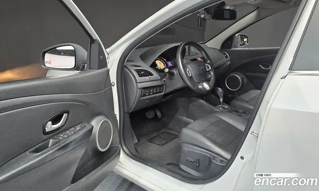 Renault (Samsung) SM3 2017 1.6 автомат (гидро), миниатюра 10