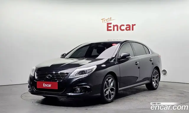 Renault (Samsung) SM5, 2013, 89 705 км