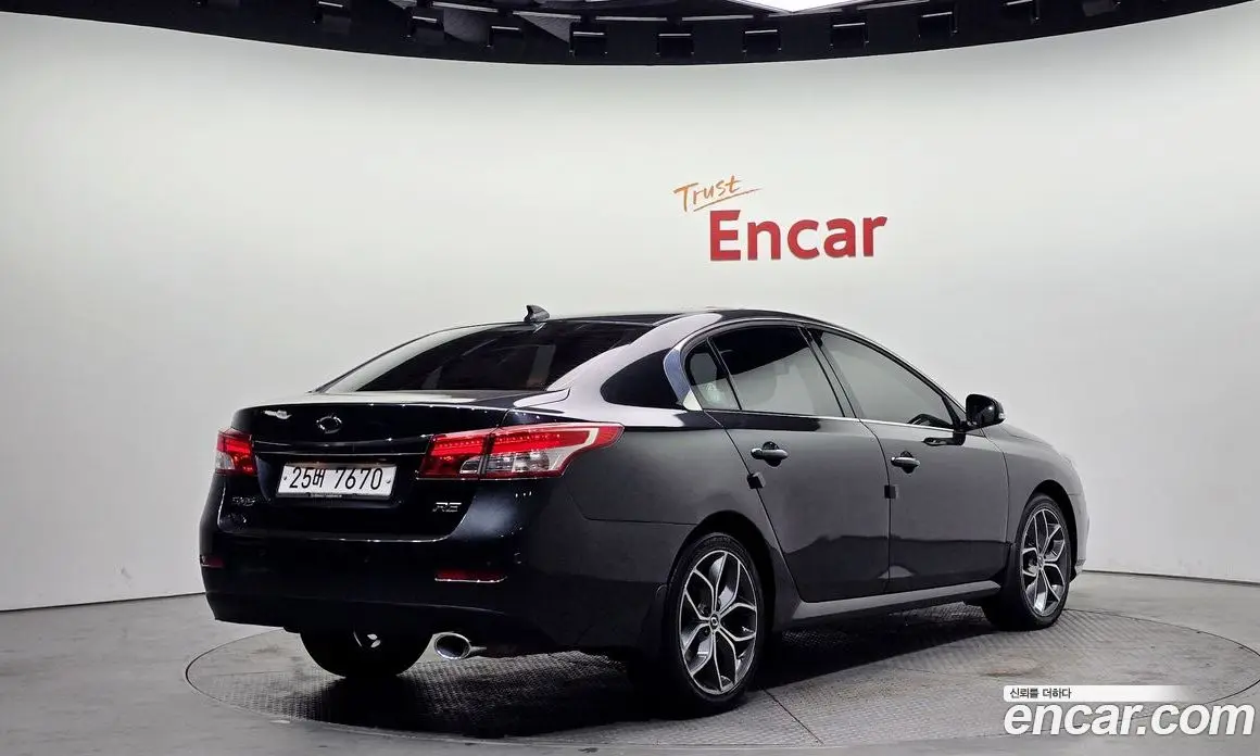 Renault (Samsung) SM5 2013 2.0 автомат (гидро), фото 2 Renault (Samsung) SM5 2013 2.0 автомат (гидро), фото 2